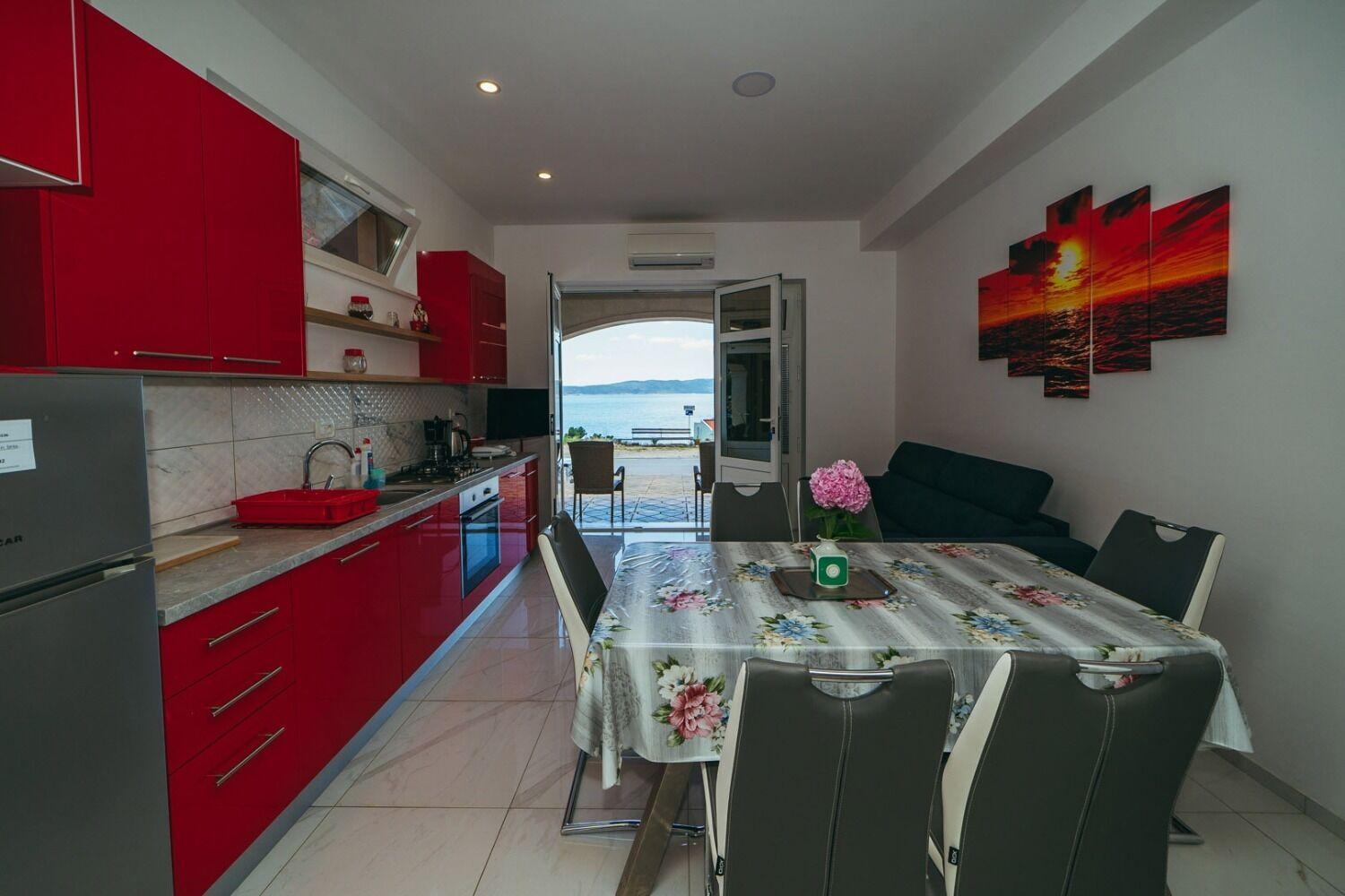 Apartments Lovre - Close To The Sea Brela Extérieur photo