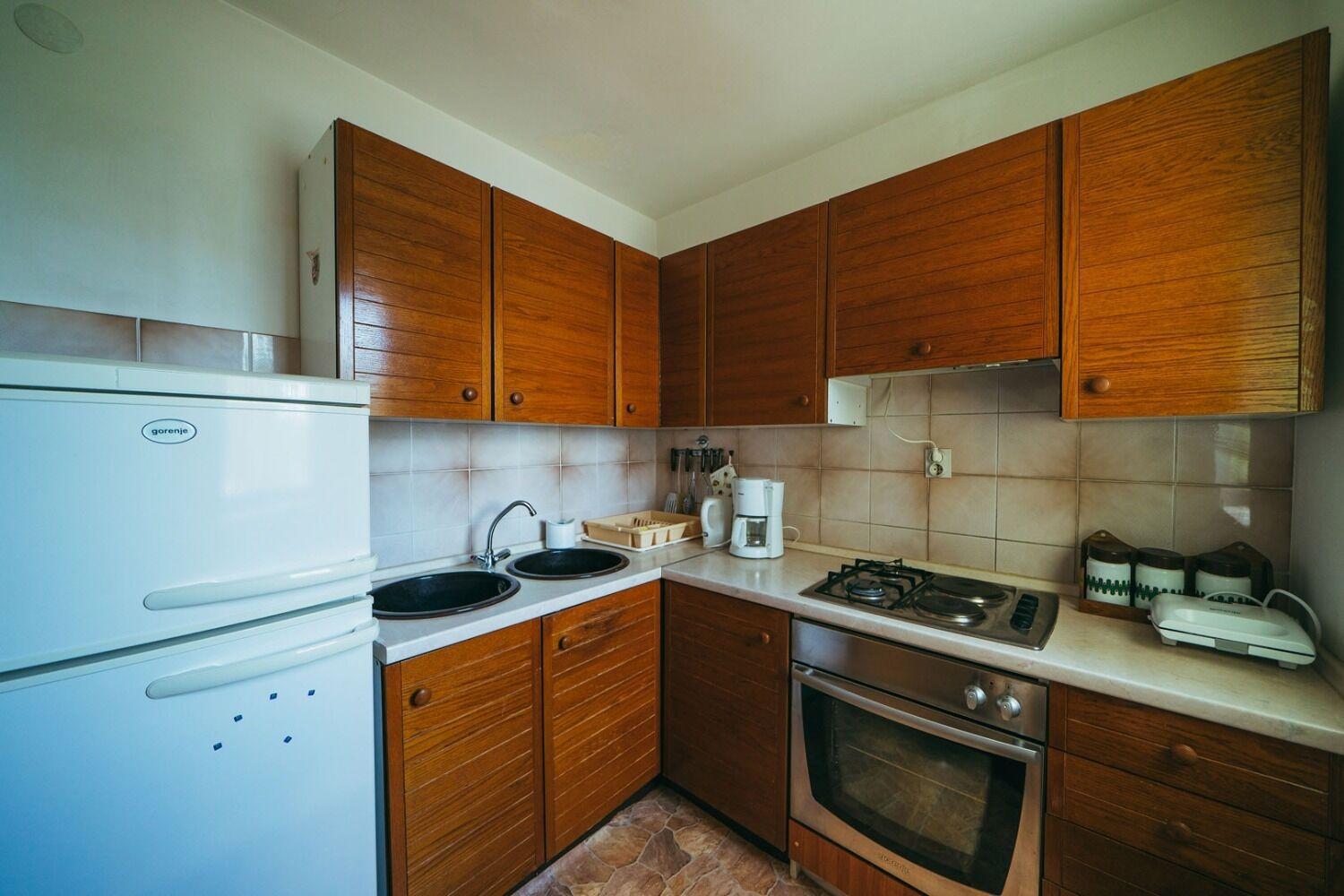 Apartments Lovre - Close To The Sea Brela Extérieur photo