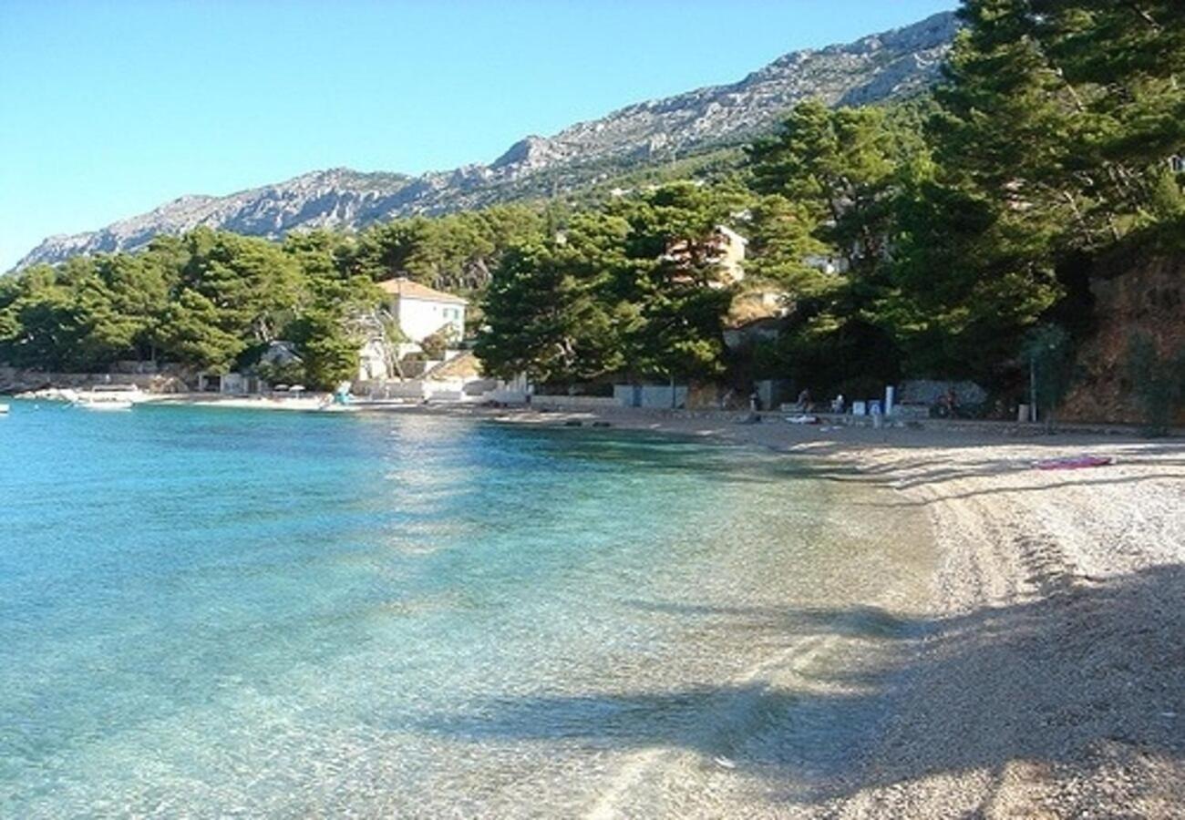Apartments Lovre - Close To The Sea Brela Extérieur photo