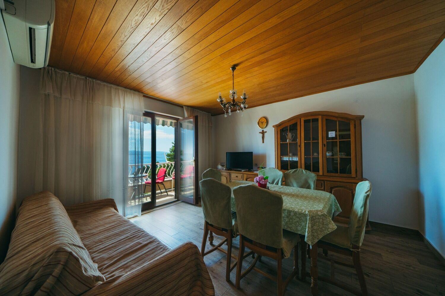 Apartments Lovre - Close To The Sea Brela Extérieur photo