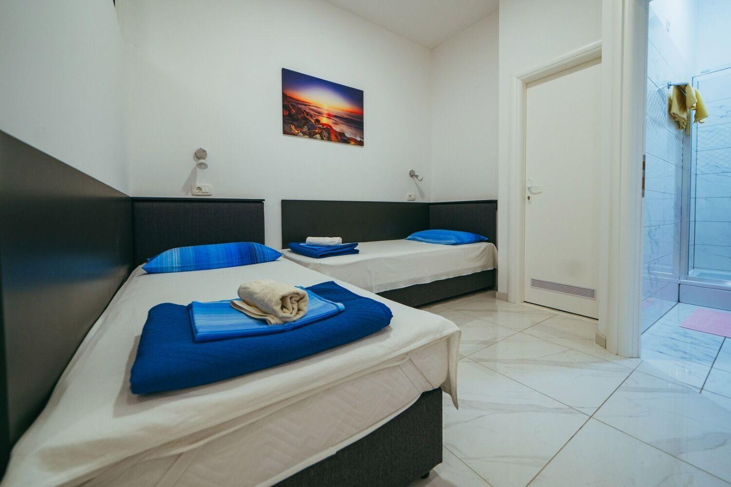 Apartments Lovre - Close To The Sea Brela Extérieur photo