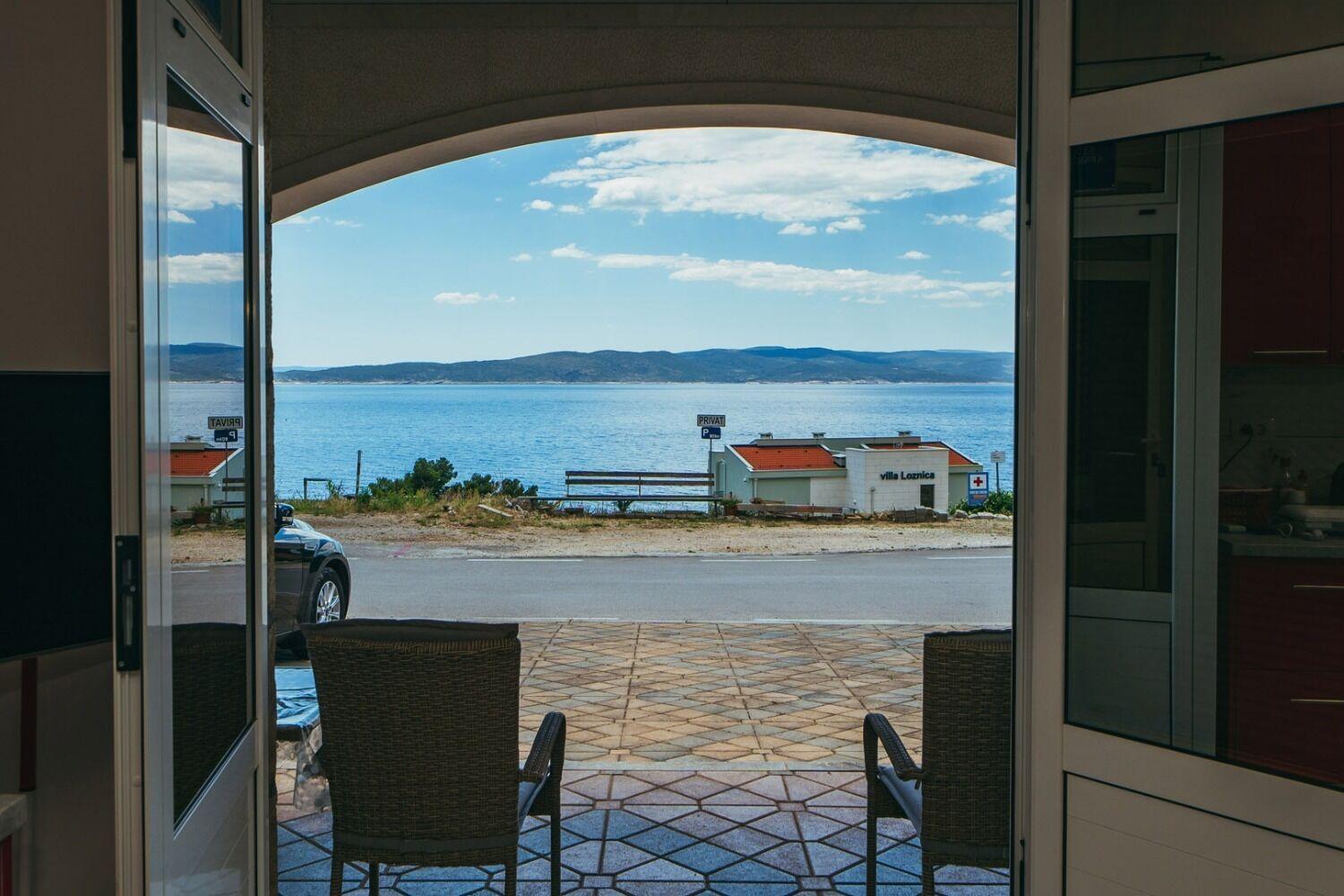 Apartments Lovre - Close To The Sea Brela Extérieur photo