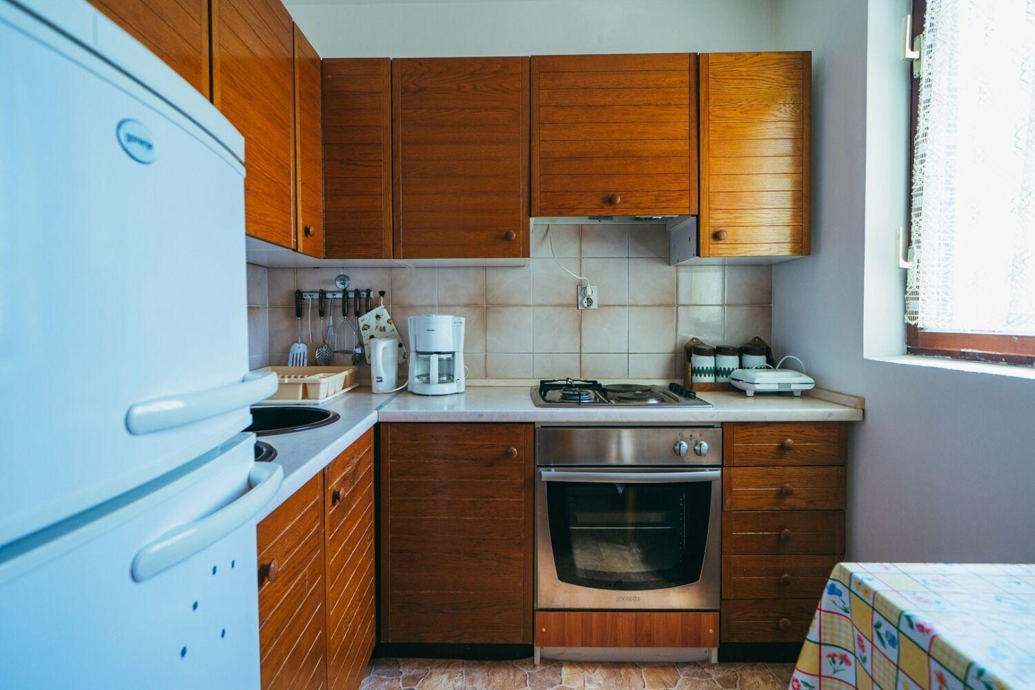 Apartments Lovre - Close To The Sea Brela Extérieur photo