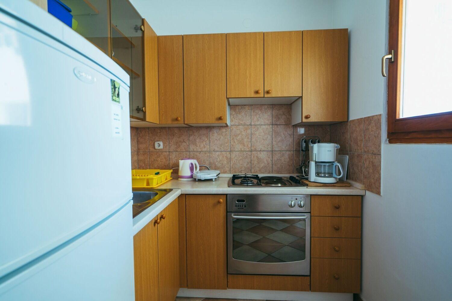 Apartments Lovre - Close To The Sea Brela Extérieur photo
