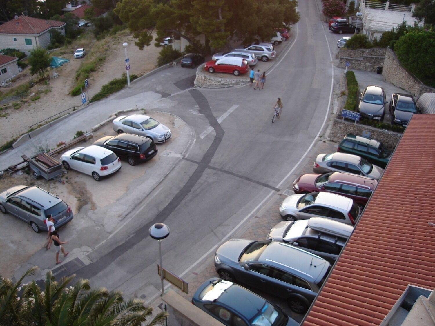 Apartments Lovre - Close To The Sea Brela Extérieur photo