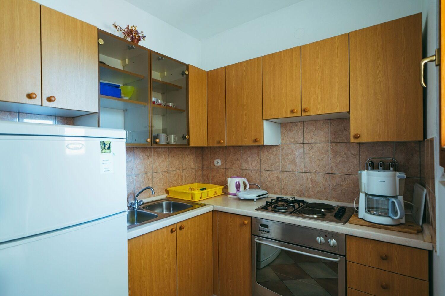 Apartments Lovre - Close To The Sea Brela Extérieur photo